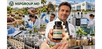 NSP (Nature’s Sunshine): что это за компания и почему команда NSPGROUP.MD выбрала именно её?